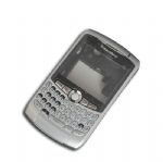 Carcasa Blackberry 8310 Plateada